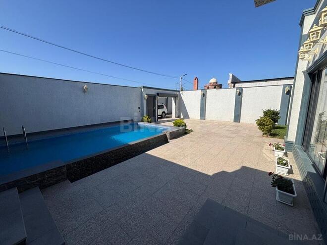 4 otaqlı həyət evi/bağ evi - Mərdəkan q. - 150 m² (6)