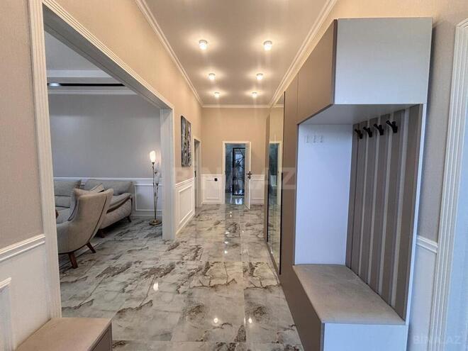4 otaqlı həyət evi/bağ evi - Mərdəkan q. - 150 m² (8)