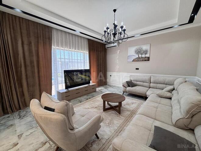 4 otaqlı həyət evi/bağ evi - Mərdəkan q. - 150 m² (9)