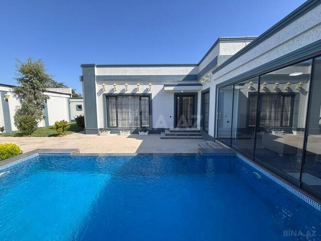 4 otaqlı həyət evi/bağ evi - Mərdəkan q. - 150 m² (3)