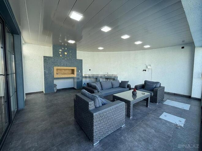 4 otaqlı həyət evi/bağ evi - Mərdəkan q. - 150 m² (11)