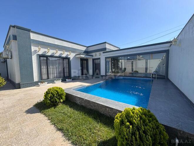 4 otaqlı həyət evi/bağ evi - Mərdəkan q. - 150 m² (5)