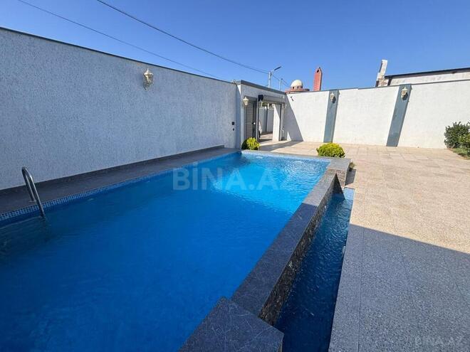 4 otaqlı həyət evi/bağ evi - Mərdəkan q. - 150 m² (4)