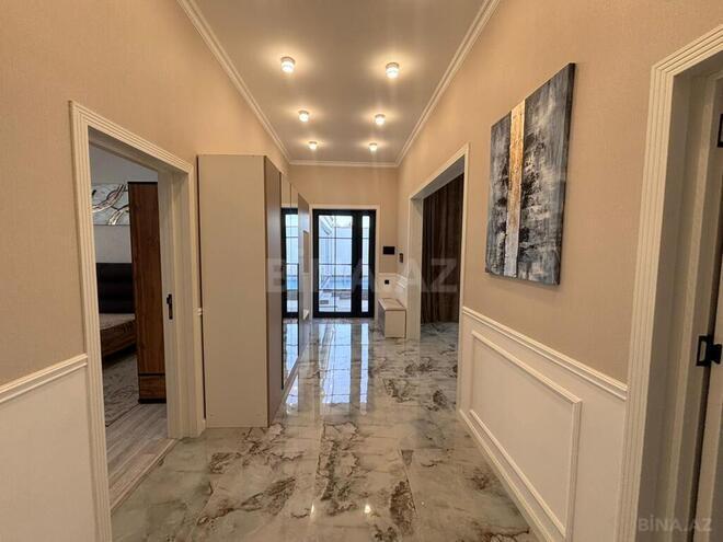 4 otaqlı həyət evi/bağ evi - Mərdəkan q. - 150 m² (10)