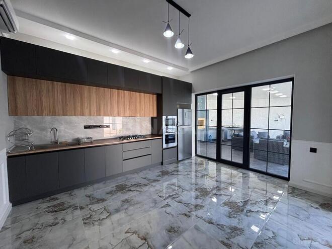 4 otaqlı həyət evi/bağ evi - Mərdəkan q. - 150 m² (14)