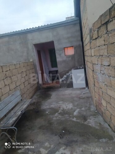 1-комн. дом/дача - Сумгаит - 30 м² (6)