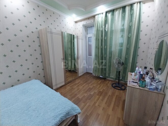 Satılır 2 otaqlı köhnə tikili 65 m², Nəsimi r., photo 16 from 20
