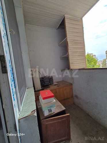 1 otaqlı köhnə tikili - Yeni Yasamal q. - 45 m² (6)