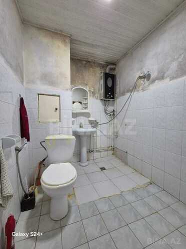 1 otaqlı köhnə tikili - Yeni Yasamal q. - 45 m² (8)