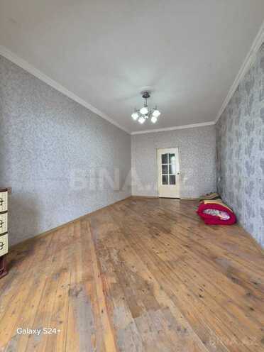 1 otaqlı köhnə tikili - Yeni Yasamal q. - 45 m² (3)