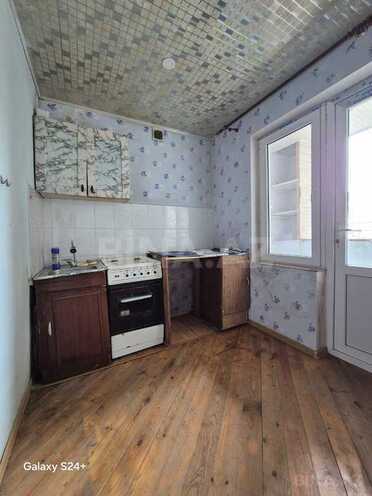 1 otaqlı köhnə tikili - Yeni Yasamal q. - 45 m² (7)