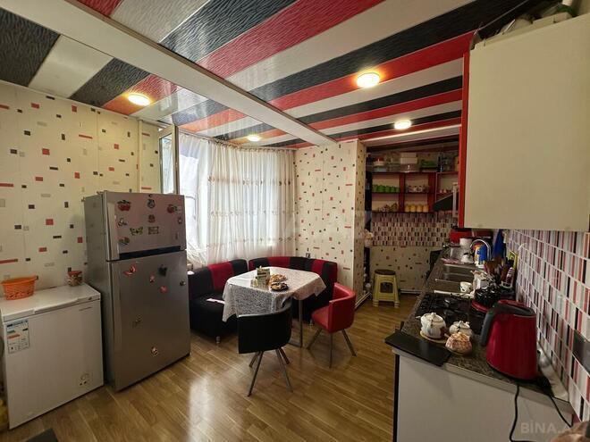 Satılır 3 otaqlı yeni tikili 150 m², Həzi Aslanov m., photo 11 from 19