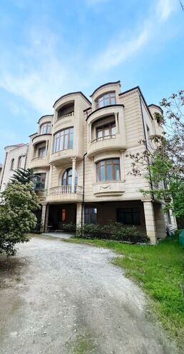 Satılır 10 otaqlı həyət evi/bağ evi 800 m², Nərimanov r., photo 3 from 14