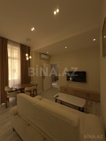 2 otaqlı yeni tikili - Nərimanov r. - 55 m² (2)