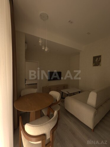 2 otaqlı yeni tikili - Nərimanov r. - 55 m² (3)