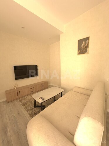 2 otaqlı yeni tikili - Nərimanov r. - 55 m² (1)