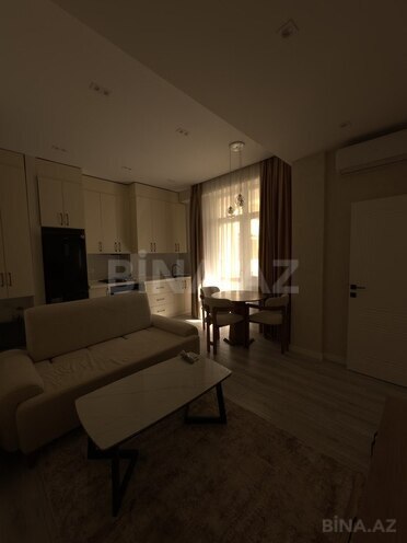 2 otaqlı yeni tikili - Nərimanov r. - 55 m² (4)
