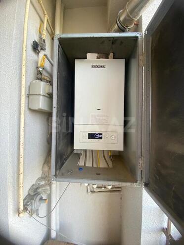 2-комн. новостройка - пос. Бакиханова - 85 м² (13)