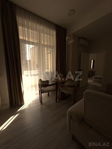 2 otaqlı yeni tikili - Nərimanov r. - 55 m² (18)