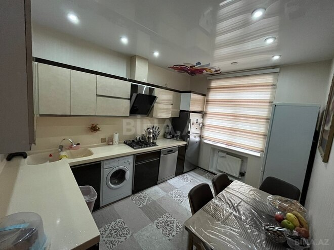 6 otaqlı həyət evi/bağ evi - Əhmədli m. - 205 m² (3)