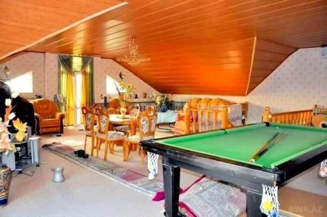 İcarəyə verilir 6 otaqlı həyət evi/bağ evi 280 m², Hövsan q., photo 7 from 23