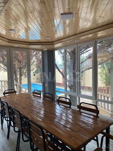 İcarəyə verilir 6 otaqlı həyət evi/bağ evi 280 m², Hövsan q., photo 9 from 23