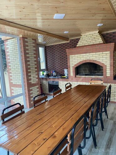 İcarəyə verilir 6 otaqlı həyət evi/bağ evi 280 m², Hövsan q., photo 13 from 23