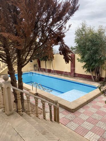 İcarəyə verilir 6 otaqlı həyət evi/bağ evi 280 m², Hövsan q., photo 21 from 23