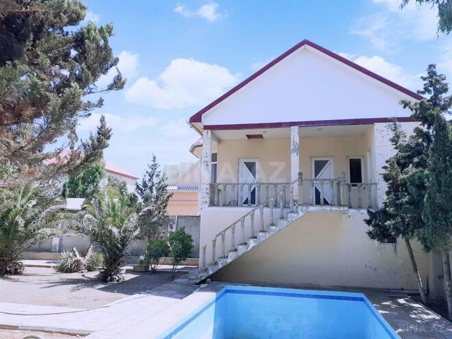 İcarəyə verilir 6 otaqlı həyət evi/bağ evi 280 m², Hövsan q., photo 22 from 23