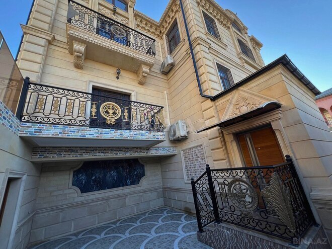 Продаётся 9-комн. дом/дача 700 м², м. Насими, photo 25 from 32