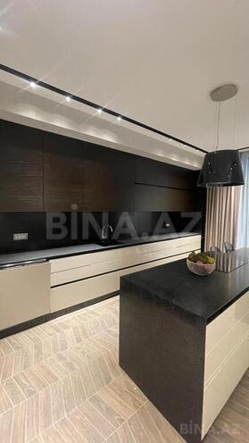 İcarəyə verilir 2 otaqlı yeni tikili 80 m², Elmlər Akademiyası m., photo 3 from 10