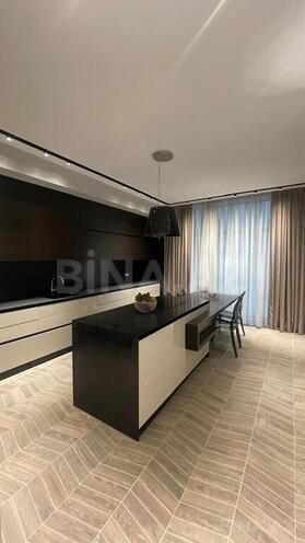 İcarəyə verilir 2 otaqlı yeni tikili 80 m², Elmlər Akademiyası m., photo 4 from 10