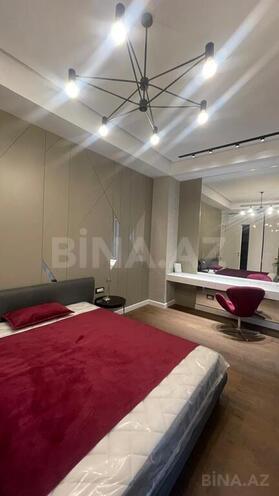 İcarəyə verilir 2 otaqlı yeni tikili 80 m², Elmlər Akademiyası m., photo 6 from 10