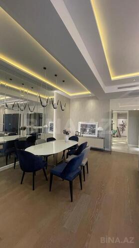 İcarəyə verilir 2 otaqlı yeni tikili 80 m², Elmlər Akademiyası m., photo 1 from 10