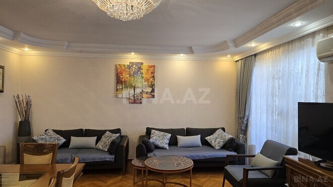 Satılır 3 otaqlı köhnə tikili 90 m², Nərimanov r., photo 8 from 22