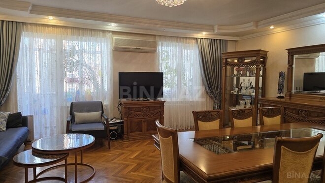 Satılır 3 otaqlı köhnə tikili 90 m², Nərimanov r., photo 4 from 22