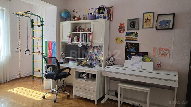 Satılır 3 otaqlı köhnə tikili 90 m², Nərimanov r., photo 13 from 22