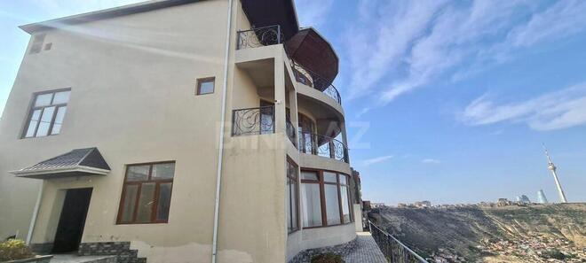 Satılır 6 otaqlı həyət evi/bağ evi 450 m², Badamdar q., photo 1 from 32