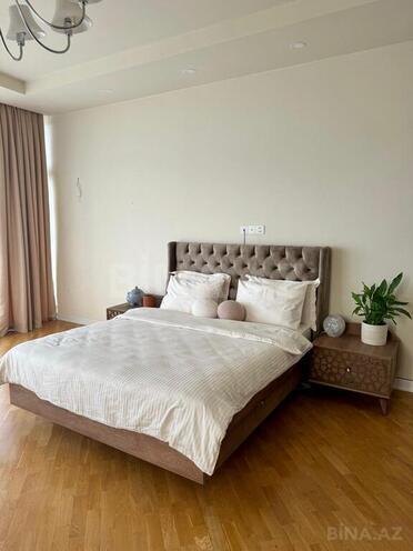 Satılır 6 otaqlı həyət evi/bağ evi 450 m², Badamdar q., photo 17 from 32