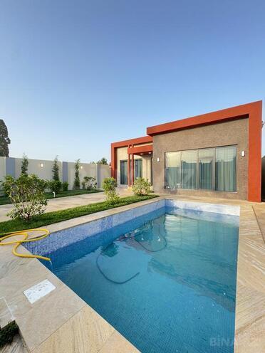 Satılır 4 otaqlı həyət evi/bağ evi 165 m², Şüvəlan q., photo 1 from 27