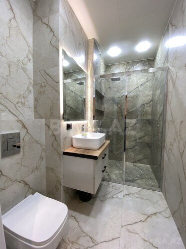 İcarəyə verilir 2 otaqlı yeni tikili 60 m², 8 Noyabr m., photo 7 from 18