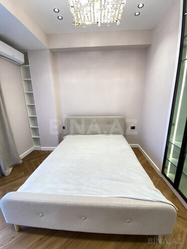 İcarəyə verilir 2 otaqlı yeni tikili 60 m², 8 Noyabr m., photo 13 from 18