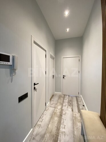 İcarəyə verilir 2 otaqlı yeni tikili 60 m², 8 Noyabr m., photo 8 from 18