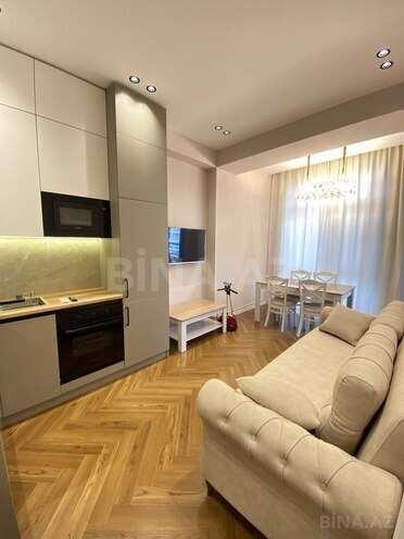 İcarəyə verilir 2 otaqlı yeni tikili 60 m², 8 Noyabr m., photo 3 from 18