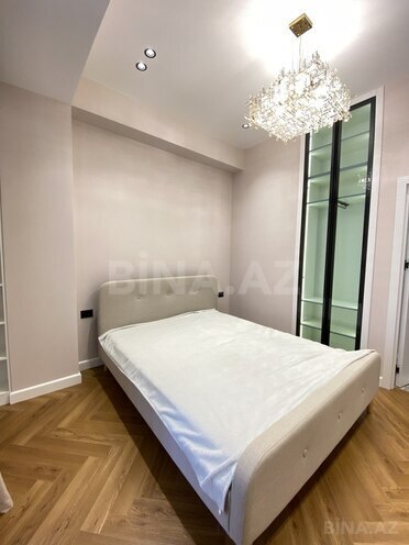 İcarəyə verilir 2 otaqlı yeni tikili 60 m², 8 Noyabr m., photo 15 from 18