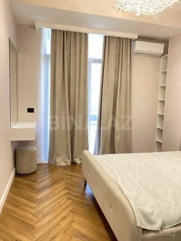 İcarəyə verilir 2 otaqlı yeni tikili 60 m², 8 Noyabr m., photo 17 from 18