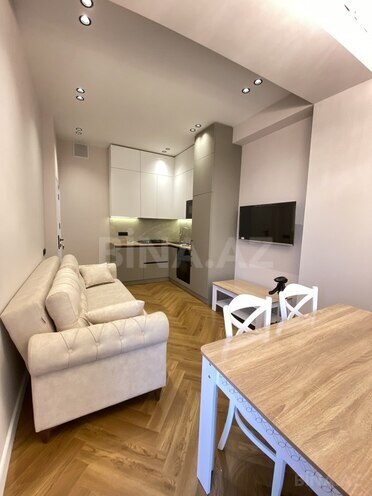 İcarəyə verilir 2 otaqlı yeni tikili 60 m², 8 Noyabr m., photo 12 from 18