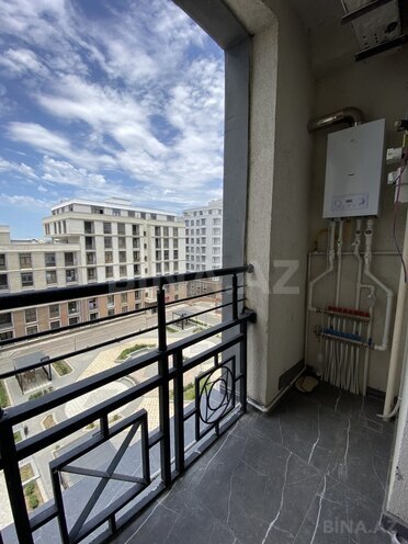 İcarəyə verilir 2 otaqlı yeni tikili 60 m², 8 Noyabr m., photo 14 from 18