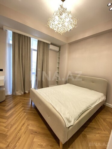 İcarəyə verilir 2 otaqlı yeni tikili 60 m², 8 Noyabr m., photo 16 from 18