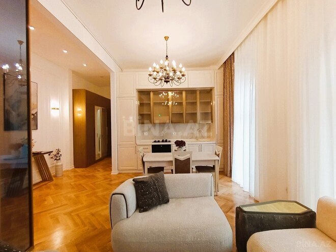 Satılır 3 otaqlı yeni tikili 120 m², 28 May m., photo 8 from 16